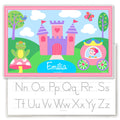 Princess Personalized Kids Placemat