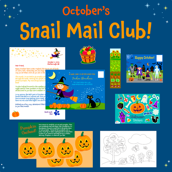 Snail Mail Club