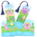 Princess (Dark Skin) Personalized Reader Kit by Olive Kids