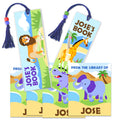 Wild Animals Personalized Reader Kit by Olive Kids